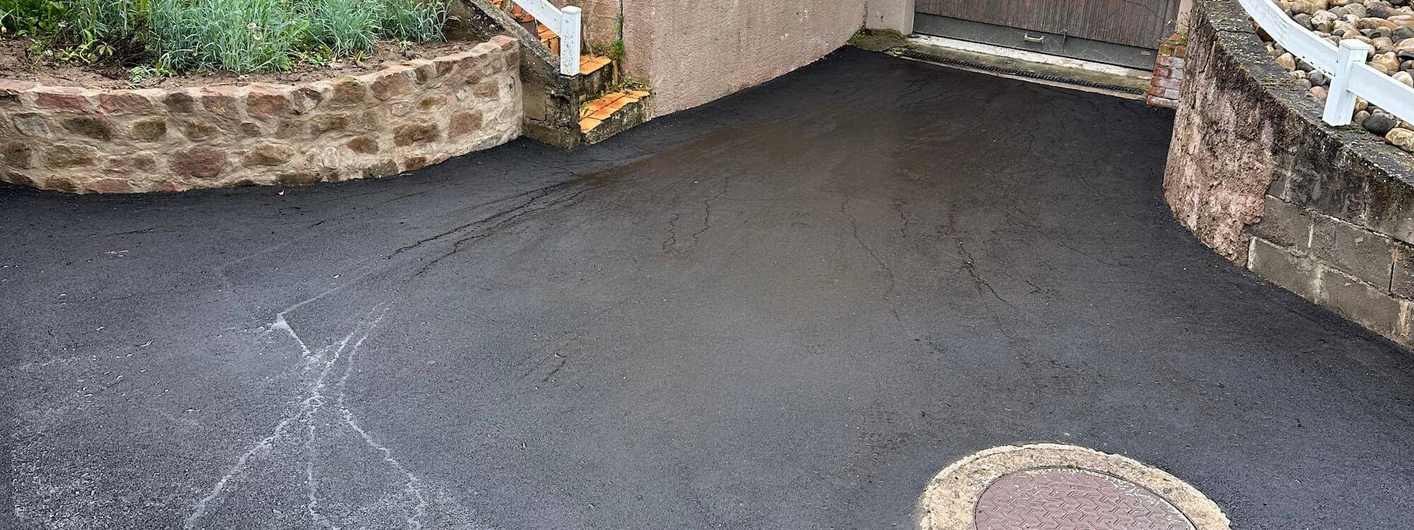 Pourquoi poser de l&#8217;enrobé ? Sélestat